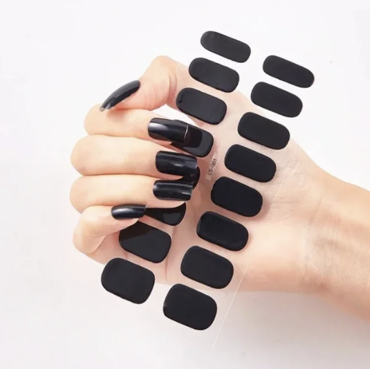 GlamStrips™ - Gel Nail Stickers