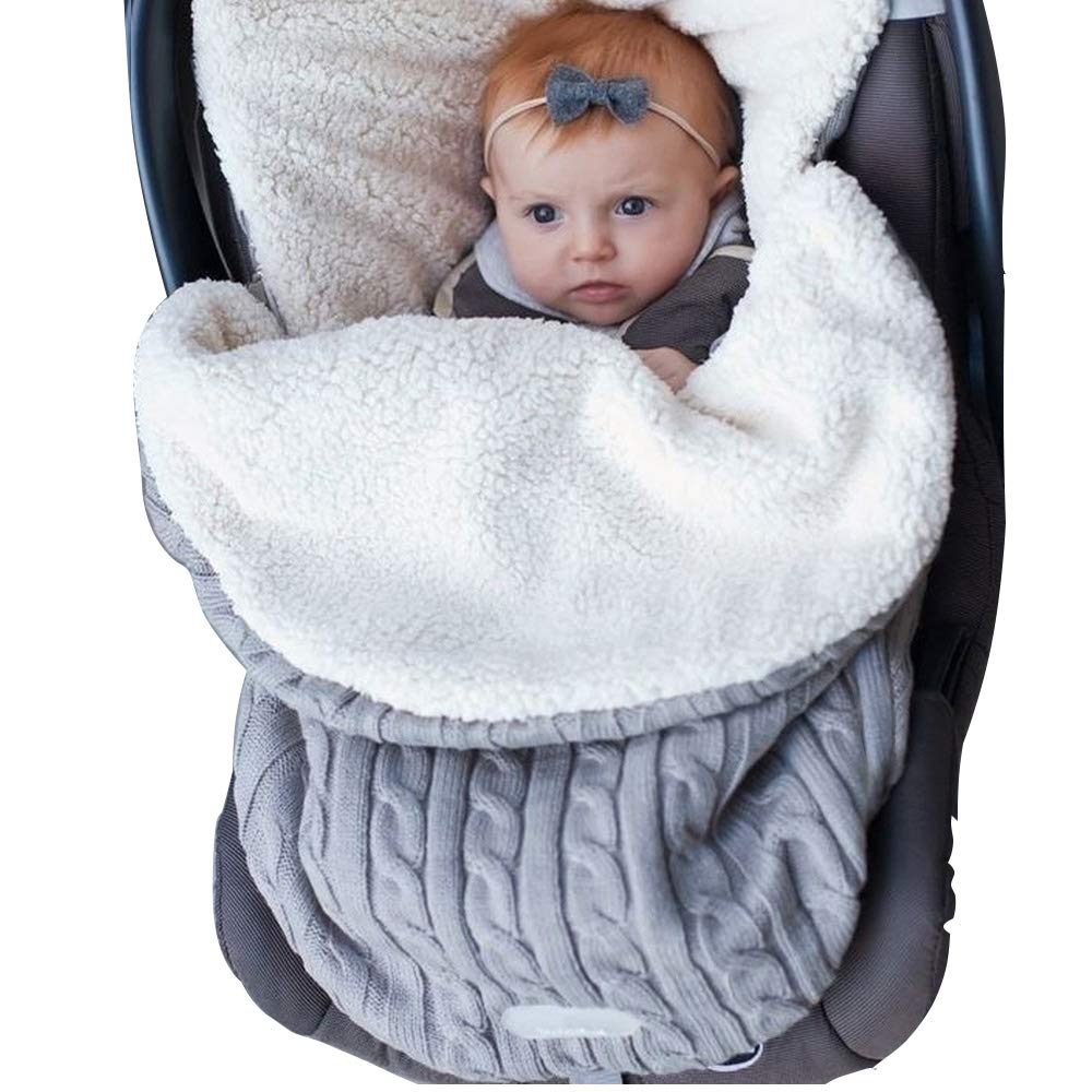 TenderTucks™ - Baby Stroller Quilt