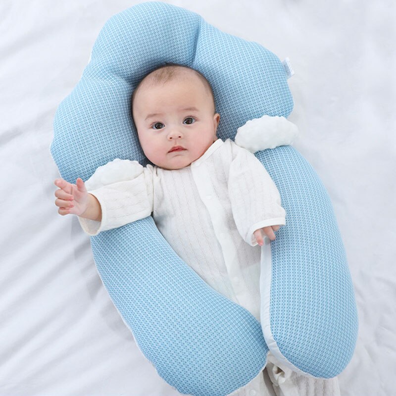 CuddleCloud™ - Baby Pillow