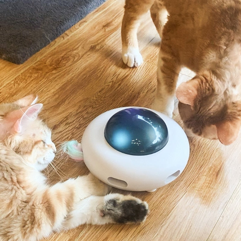 MeowMadness™ - Interactive Cat Toy