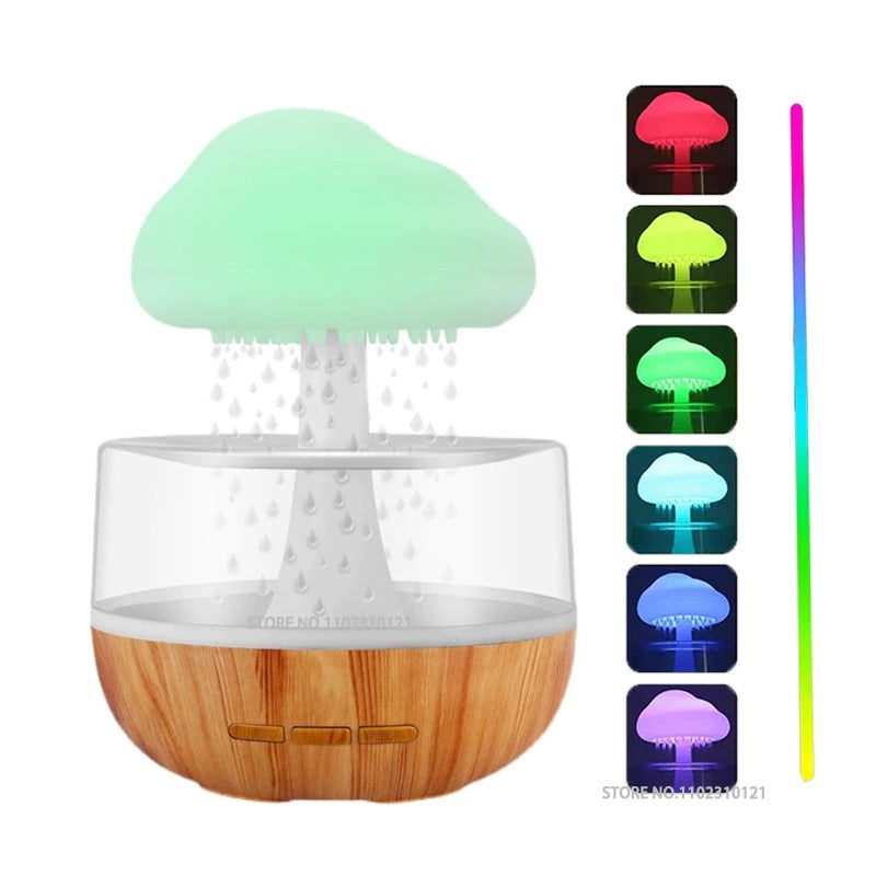 DreamsCloud Humidifer| Humidifier | Glowy Dewy