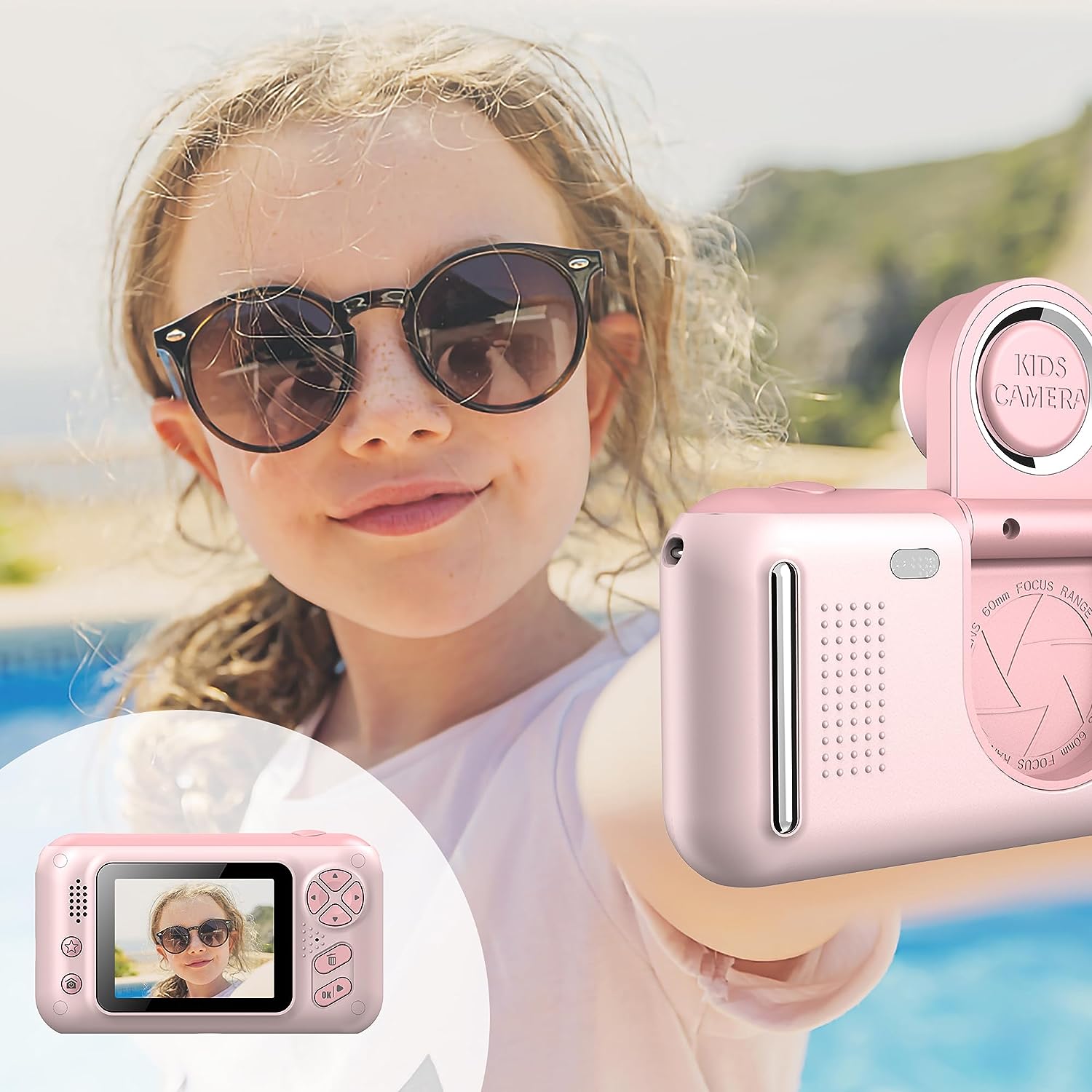 PixelPals™ - Children's Camera