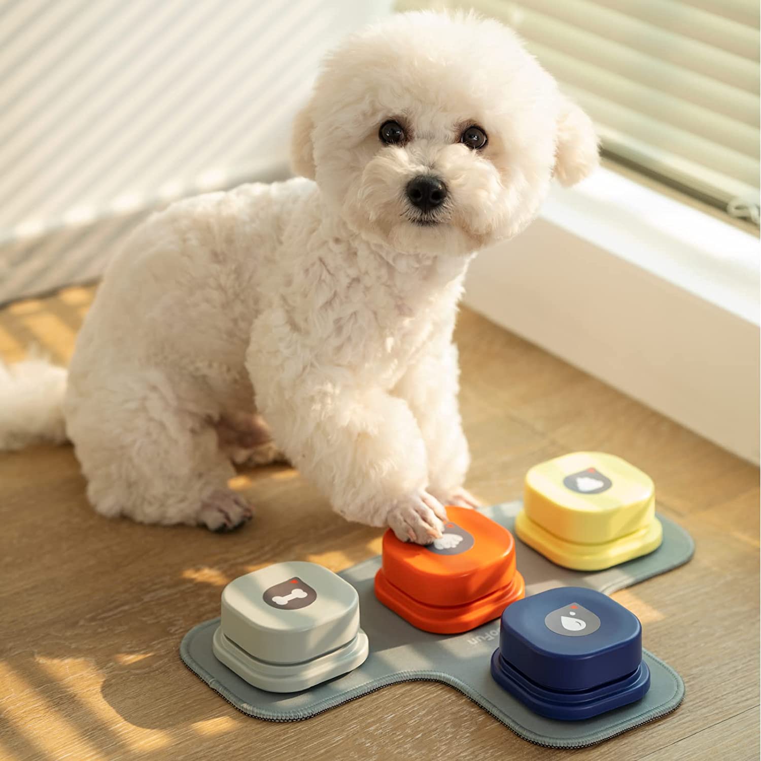 Pawfect™ - Pet Training Buttons