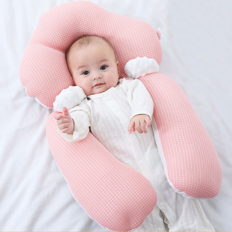 CuddleCloud Baby Pillow| Baby Pillow| Glowy Dewy